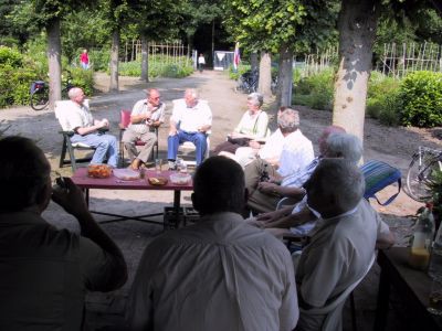 En natuurlijk sterke verhalen.